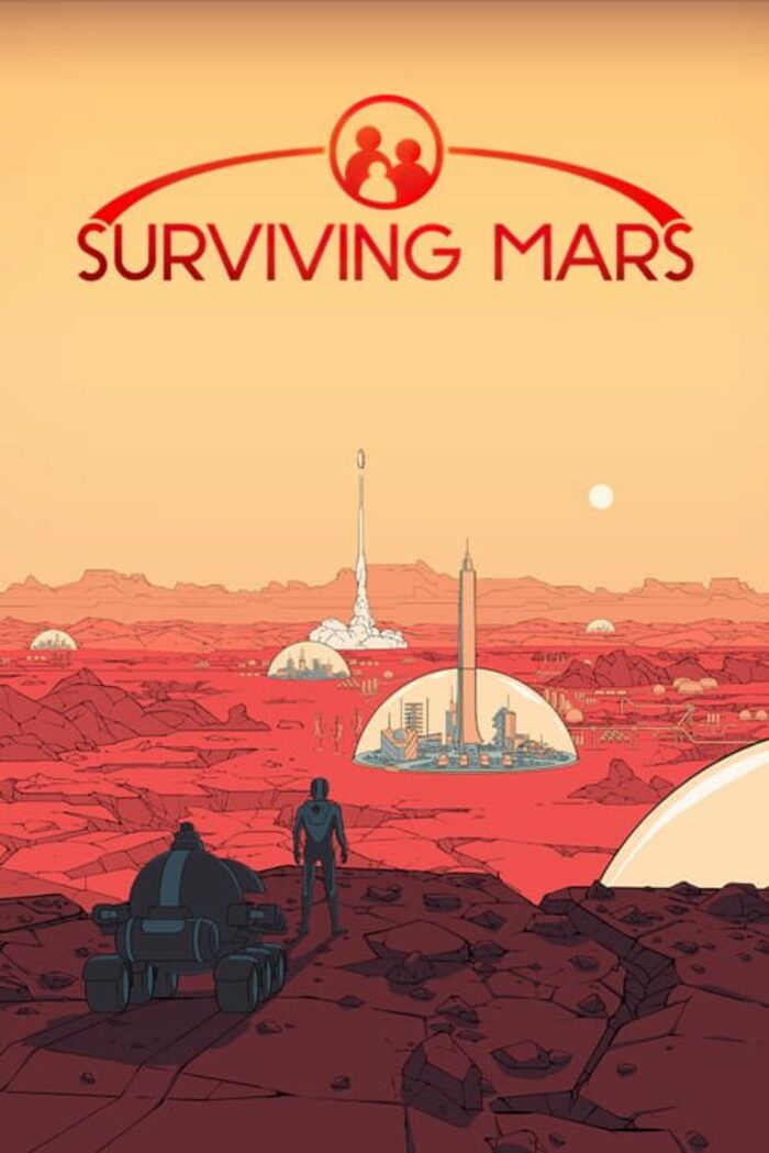 Surviving Mars - Steam - GLOBAL - 95gameshop
