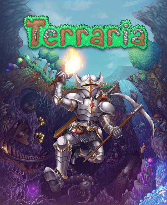 Terraria - Steam - 95gameshop
