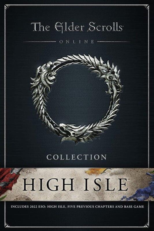 The Elder Scrolls Online: High Isle - 95gameshop