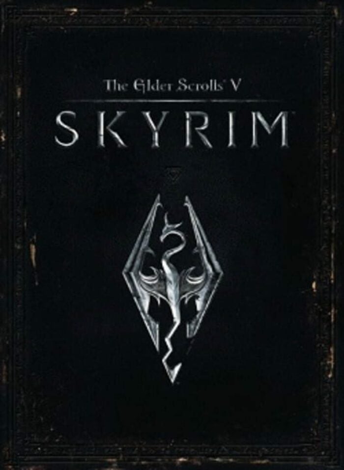 The Elder Scrolls V Skyrim - Steam - 95gameshop