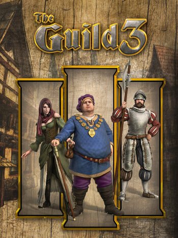The Guild 3 - Steam - GLOBAL - 95gameshop