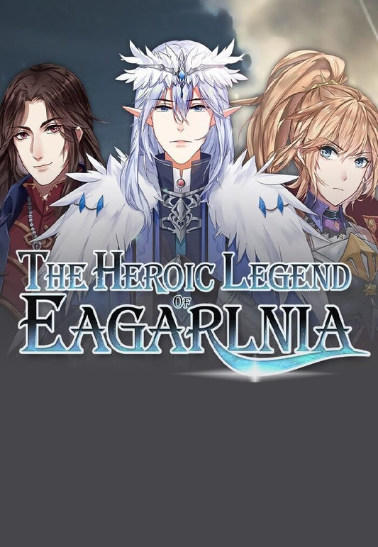 The Heroic Legend Of Eagarlnia - Steam - 95gameshop