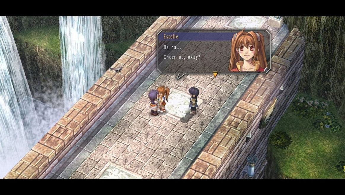 The Legend of Heroes Trails in The Sky - Steam - 95gameshop