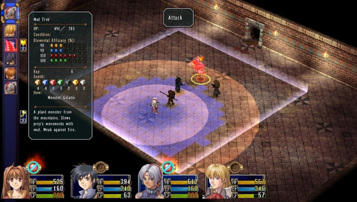 The Legend of Heroes Trails in The Sky - Steam - 95gameshop