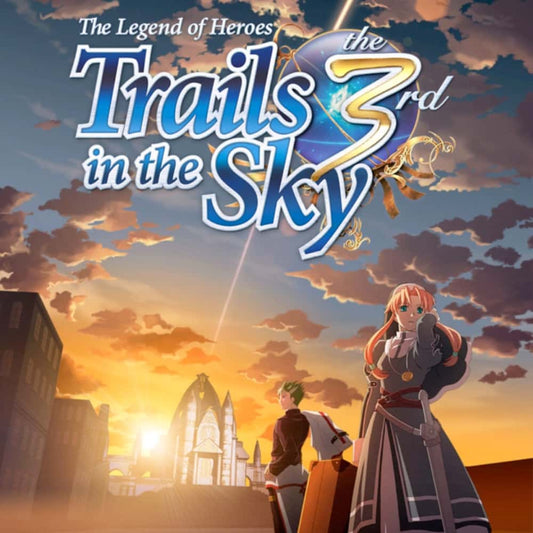 The Legend of Heroes Trails in the Sky the 3rd - Steam - 95gameshop