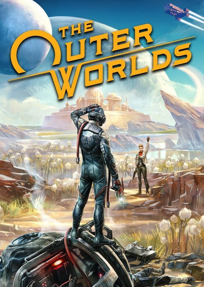 The Outer Worlds - Steam - 95gameshop