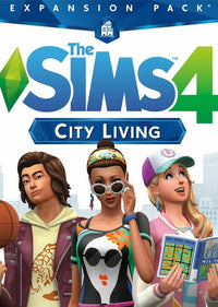 The Sims 4 City Living - Origin - EU AND UK - 95gameshop.com