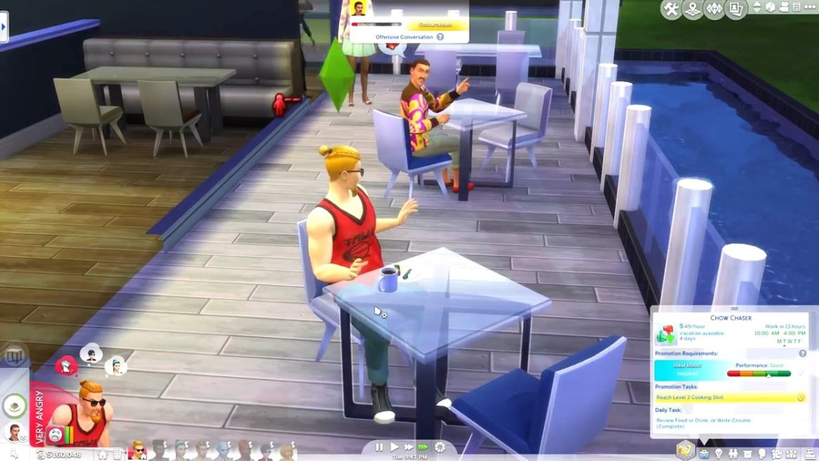 The Sims 4 City Living - Origin - EU AND UK - 95gameshop