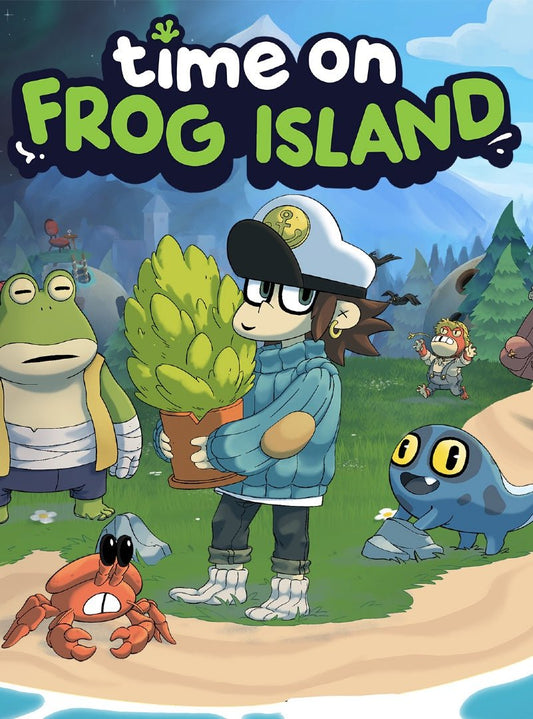 Time on Frog Island - Steam - 95gameshop