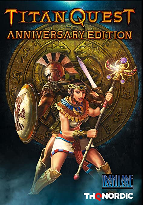Titan Quest Anniversary Edition - Steam - GLOBAL - 95gameshop