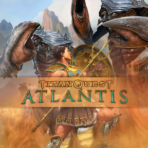 Titan Quest Atlantis - STEAM GLOBAL - 95gameshop.com