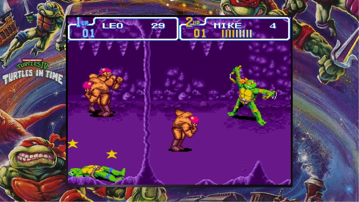 TMNT: The Cowabunga Collection - Steam - 95gameshop