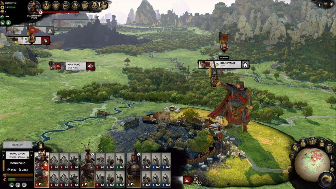 Total War: Three Kingdoms Royal - Steam - GLOBAL - 95gameshop