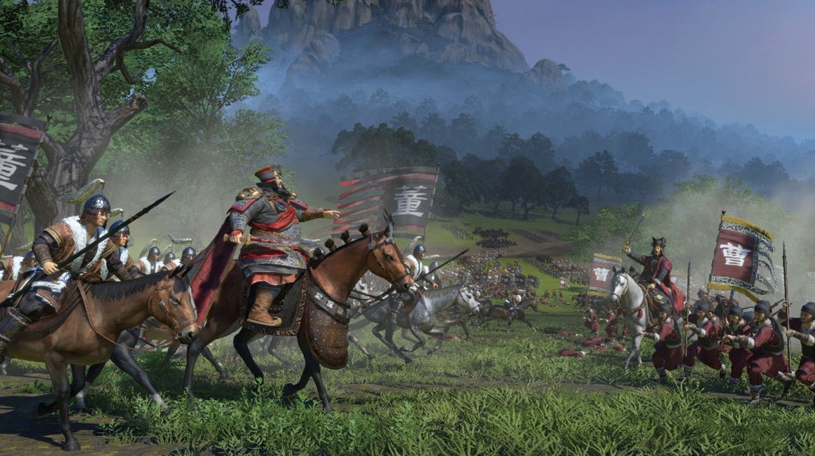 Total War: Three Kingdoms - Steam - GLOBAL - 95gameshop
