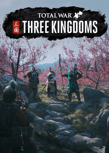 Total War: Three Kingdoms - Steam - GLOBAL - 95gameshop