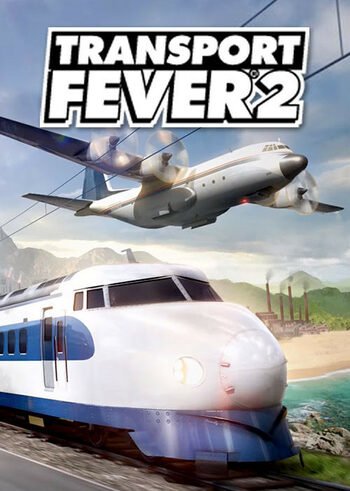 Transport Fever 2 - Steam - GLOBAL - 95gameshop