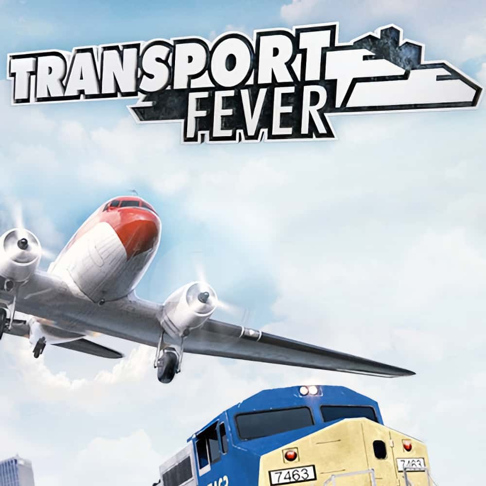 Transport Fever - Steam - 95gameshop