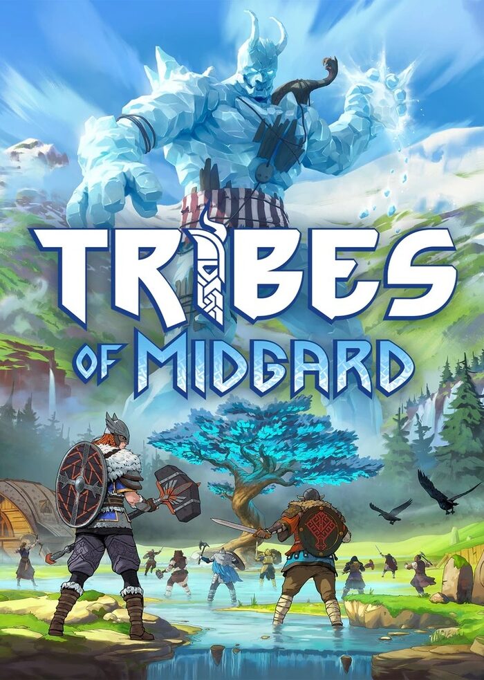 Tribes of Midgard - Steam - 95gameshop