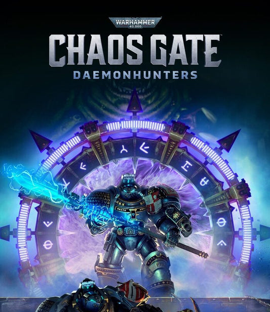 Warhammer 40,000: Chaos Gate Daemonhunters - Steam - 95gameshop