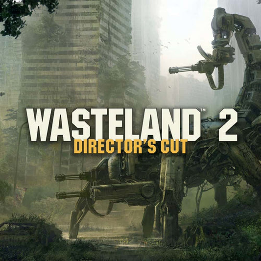 Wasteland 2 Directors Cut - Steam - 95gameshop