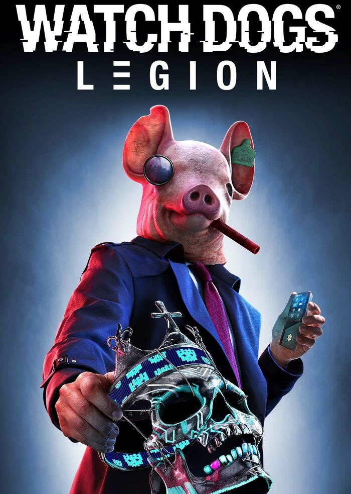 Watch Dogs Legion - Uplay - 95gameshop