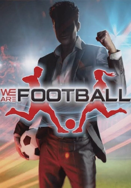 WE ARE FOOTBALL - Steam - 95gameshop