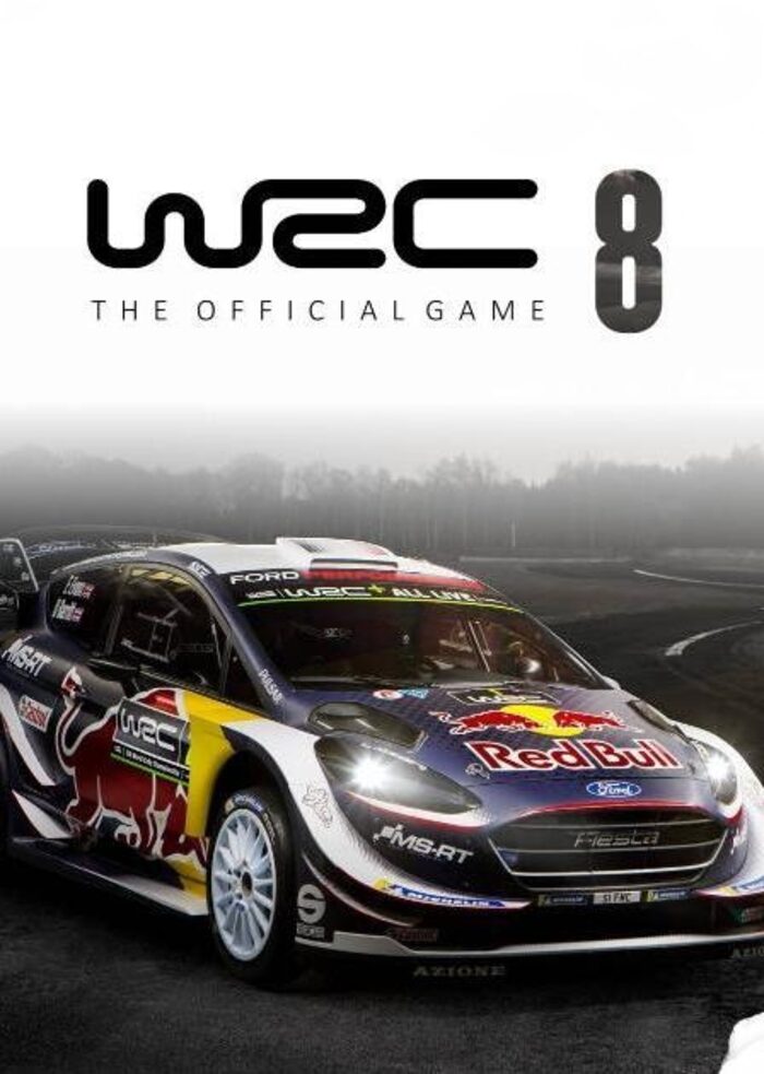 Buy WRC 8 FIA World Rally Championship - 95gameshop.com