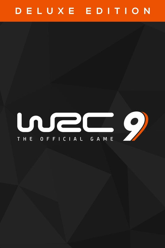 WRC 9 FIA World Rally Championship Deluxe - Steam - GLOBAL - 95gameshop