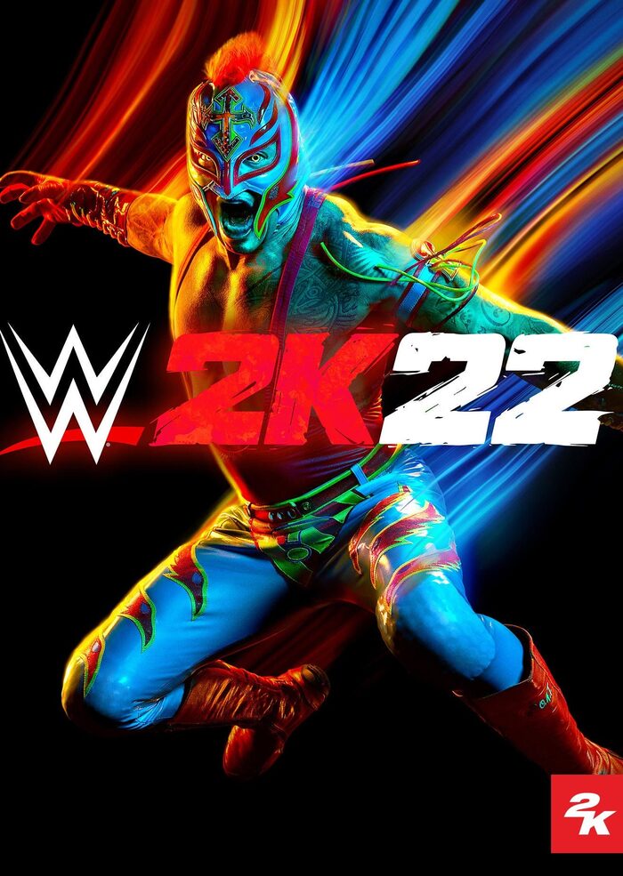 WWE 2K22 - Steam - 95gameshop