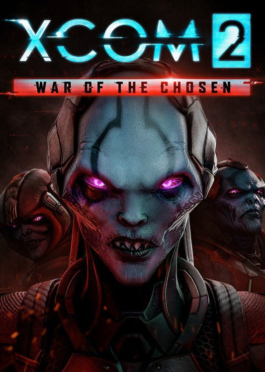 XCOM 2 War of the Chosen - Steam - 95gameshop