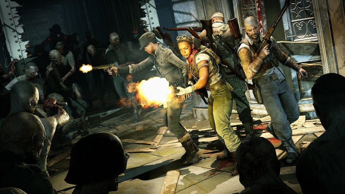 Zombie Army 4: Dead War - Steam - 95gameshop